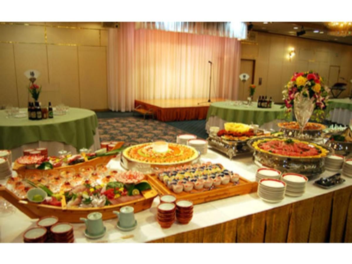 Shobara Grand Hotel - Vacation Stay 06885V エクステリア 写真