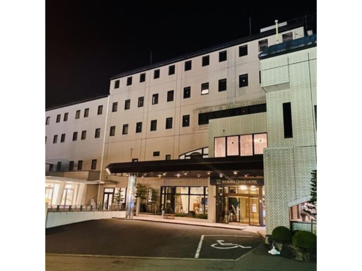 Shobara Grand Hotel - Vacation Stay 06885V エクステリア 写真